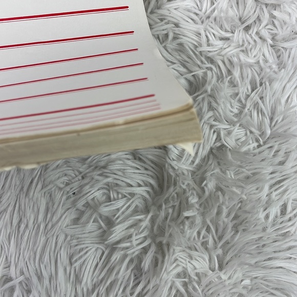 Weekly planner notepad. Retro style. - Picture 4 of 5